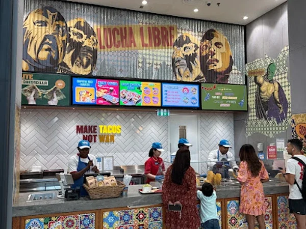 Taqado Mexican Kitchen