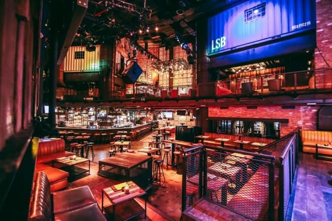 Lock, Stock and Barrel - Grand Millennium Dubai