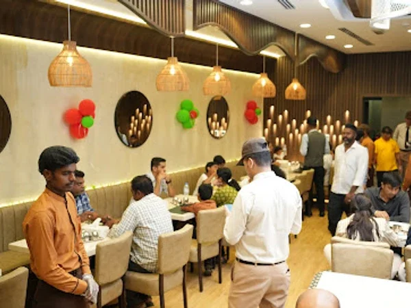 Sangeetha Vegetarian Restaurant | Dubai Silicon Oasis