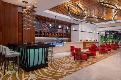 The Lobby Lounge