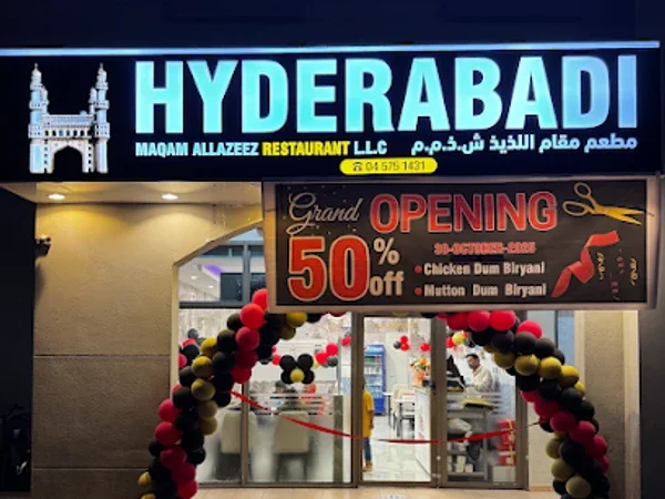 HYDERABADI LAZEEZ RESTAURANT
