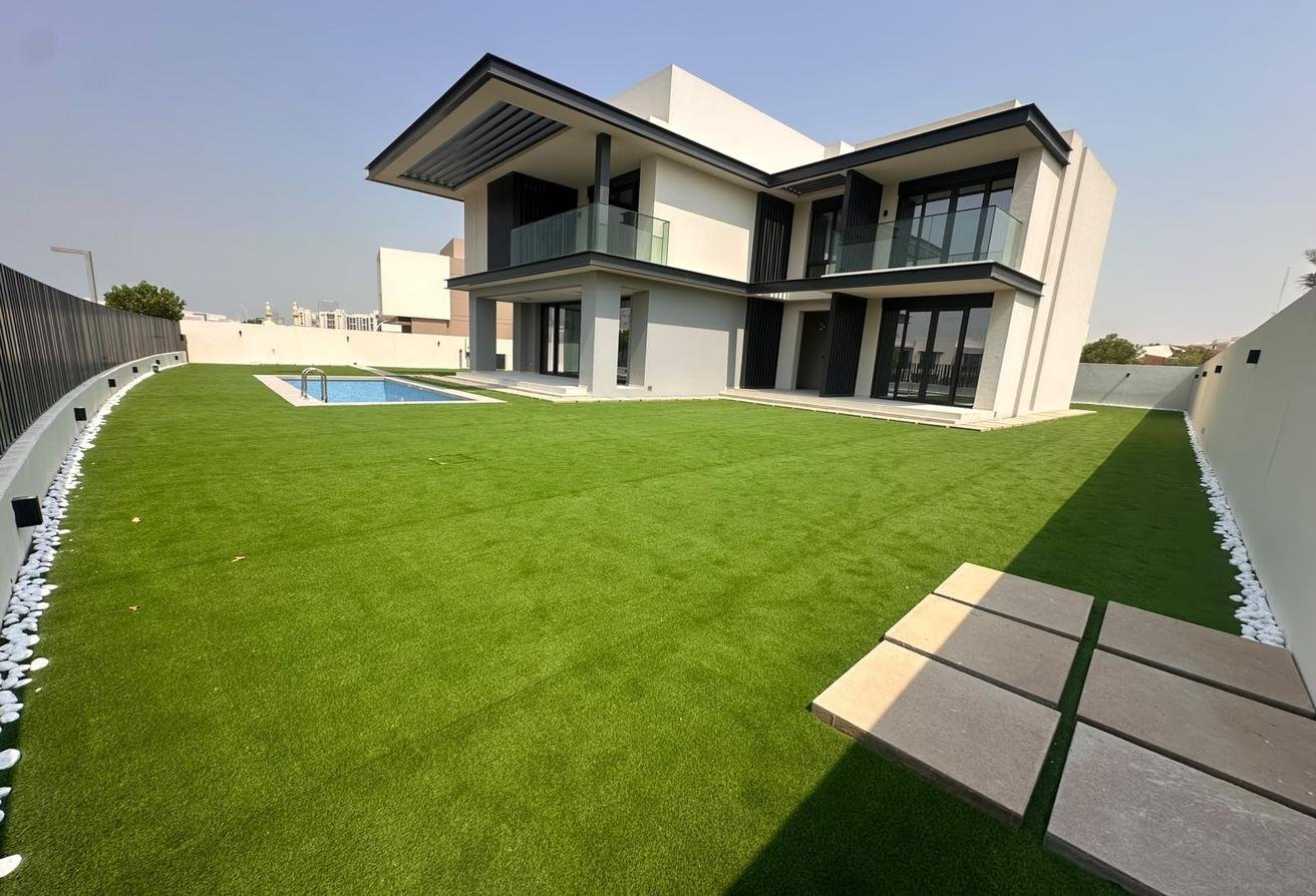 Вилла с 5 спальнями — Jebel Ali Village