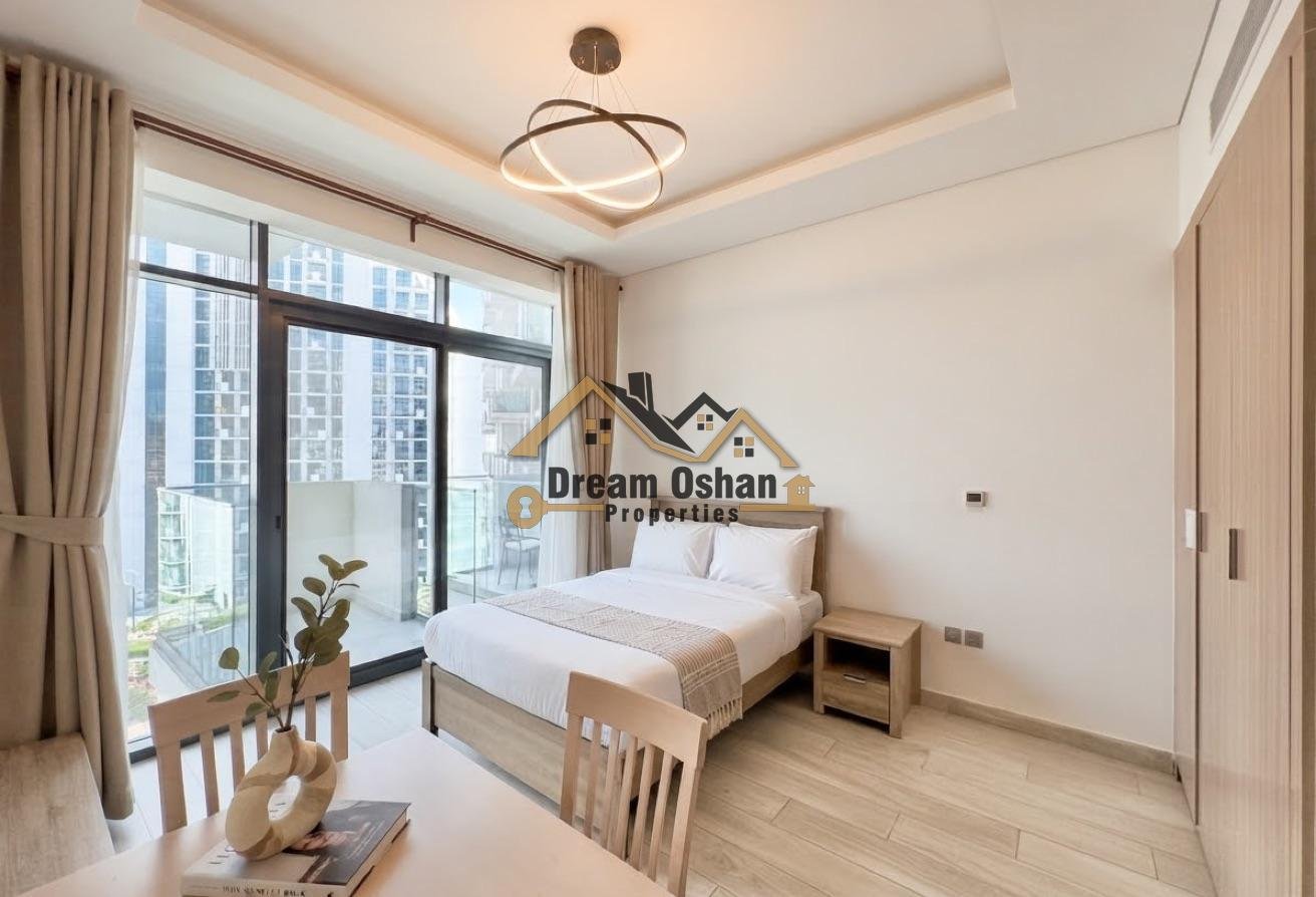 Студия — Farhad Azizi Residence