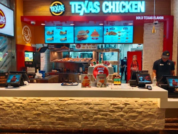 Texas Chicken - DFC