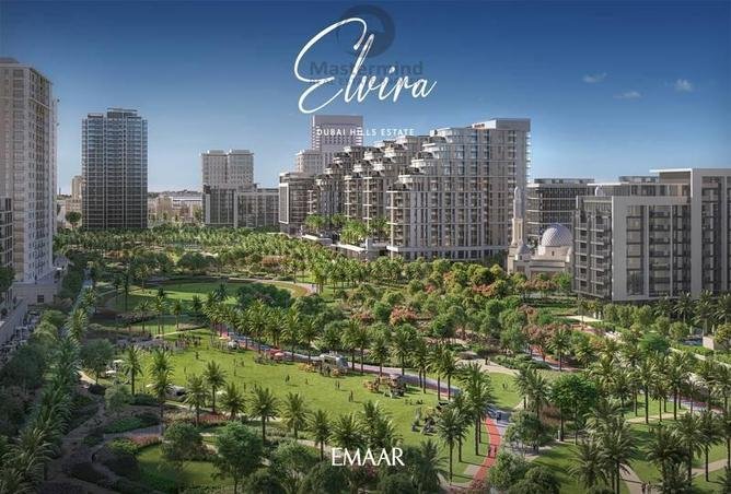 Квартира 2BR в Elvira 1