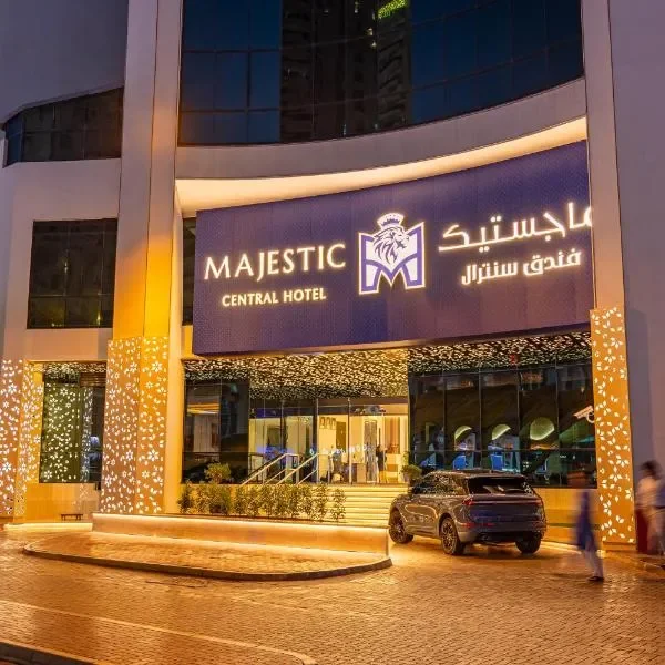 Majestic Central Hotel