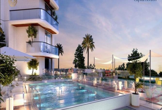 3BR Apartment in Capital Horizon Terrace