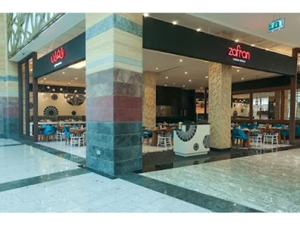 Zafran Indian Kitchen - City Centre Mirdif
