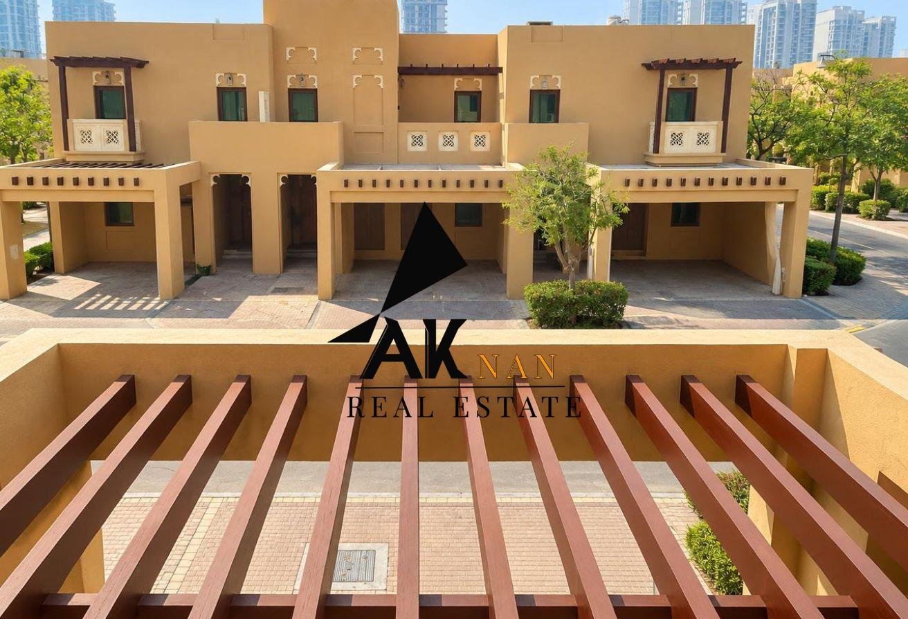 Вилла с 3 спальнями — Dubai Style