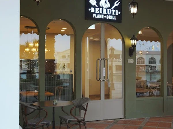 Beiruti Flame Grill