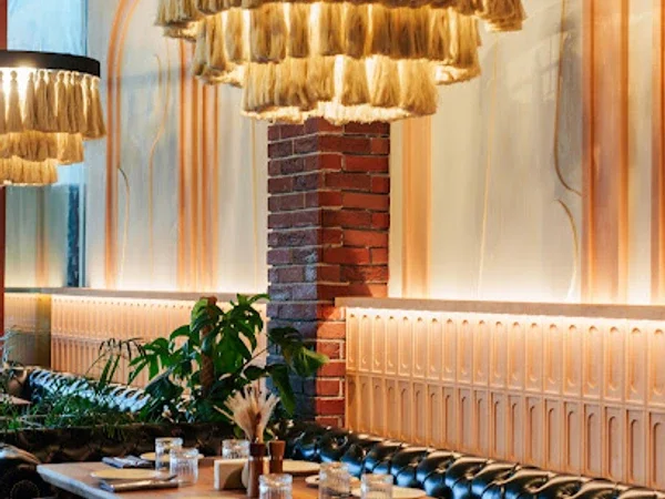 Genatsvale Restaurant - Georgian Restaurant