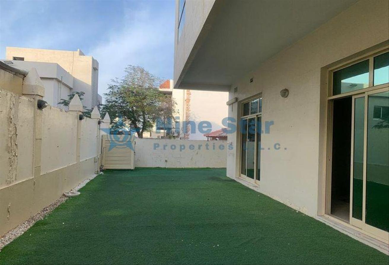 Вилла с 5 спальнями — Al Badaa Villas