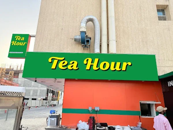 Tea hour cafe and restaurant