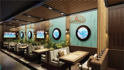 Boatman`s Hub