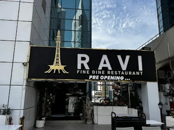 Ravi Fine Dine Restaurant