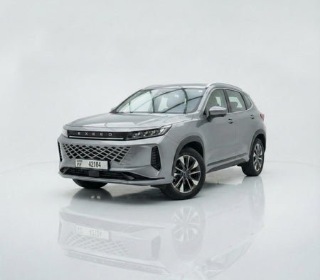 Exeed LX 2026