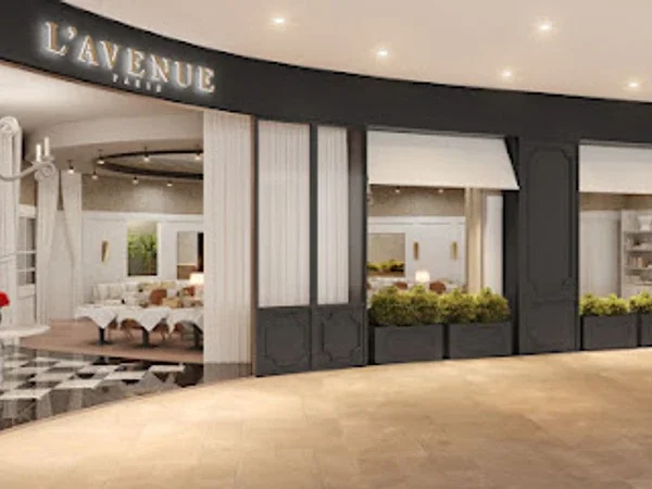 L'avenue Dubai | Fashion Avenue | Dubai Mall