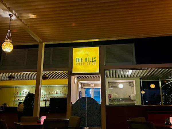 The Hills Pool Deck & Shisha Lounge