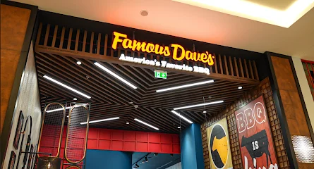 Famous Dave's Bar-B-Que