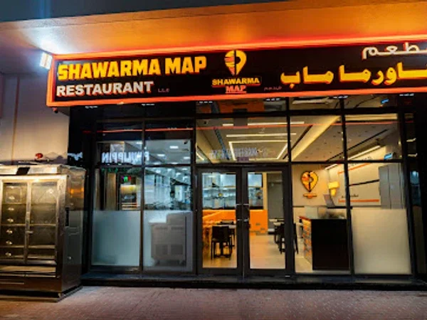 SHAWARMAMAP RESTAURANT