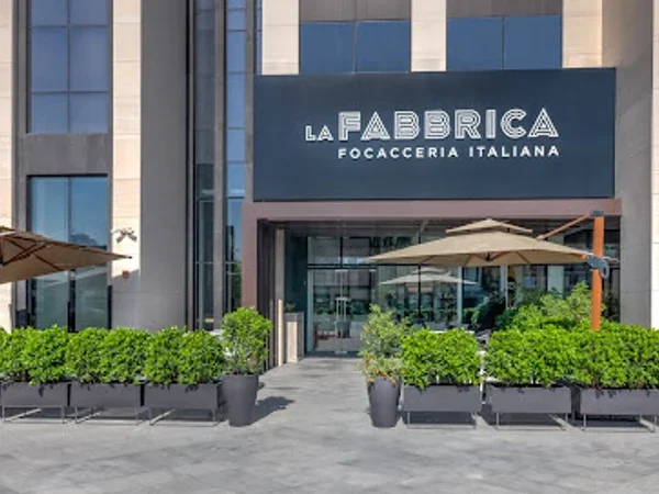 La Fabbrica Italiana - Wasl 51