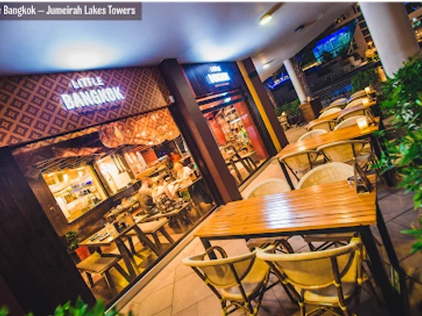 Little Bangkok - Cluster I, JLT