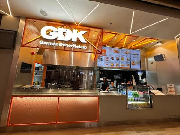 German Doner Kebab Oasis Mall