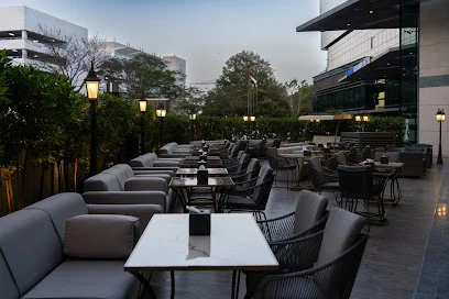 Twenty Four 7 Cafe - by Badshah Palace