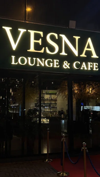 Vesna Lounge and Cafe