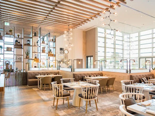 Sirocco Restaurant