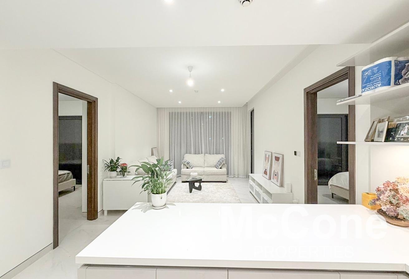 Квартира с 2 спальнями — Sobha Creek Vistas Grande