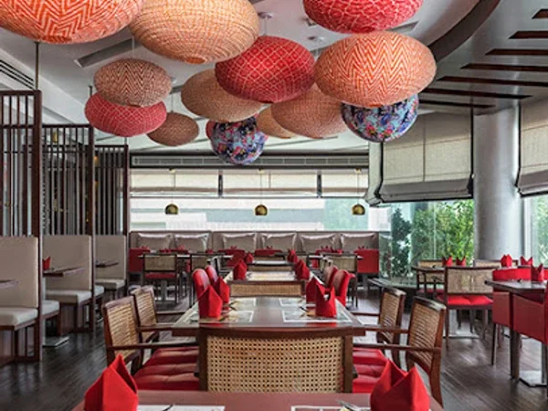 Gypsy Chinese Jumeira Rotana