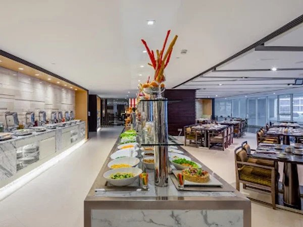 Olive Tree Restaurant at Flora Creek