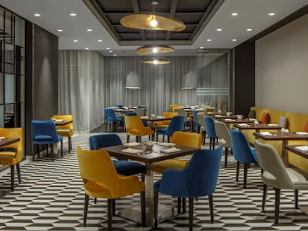 Focus Restaurant - Hyatt Place Dubai Jumeirah