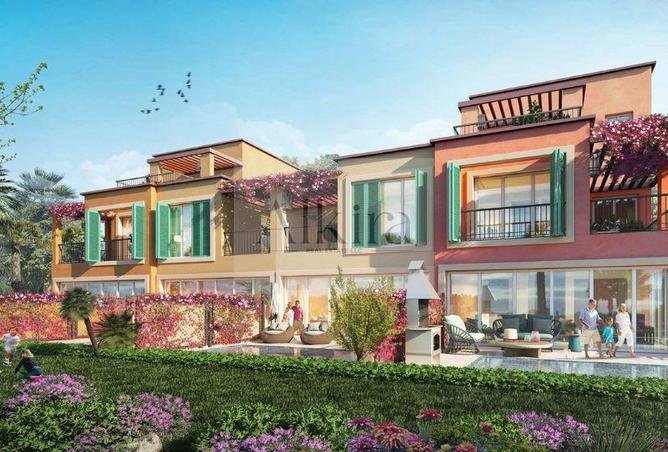 4BR Townhouse in Nice
