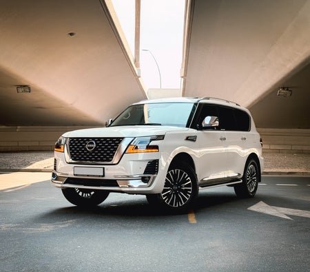 Nissan Patrol Platinum 2024