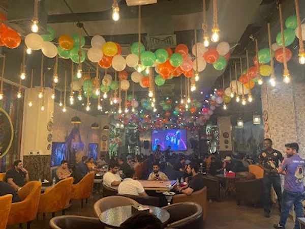 Truck Adda Restaurant