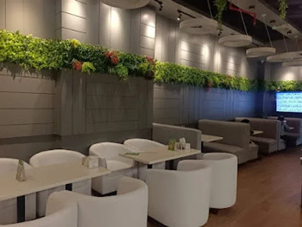 Salaam Namaste Resturant