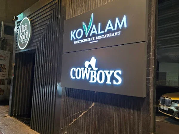 Kovalam Restaurant