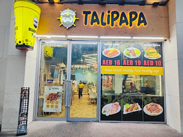 Captain Talipapa