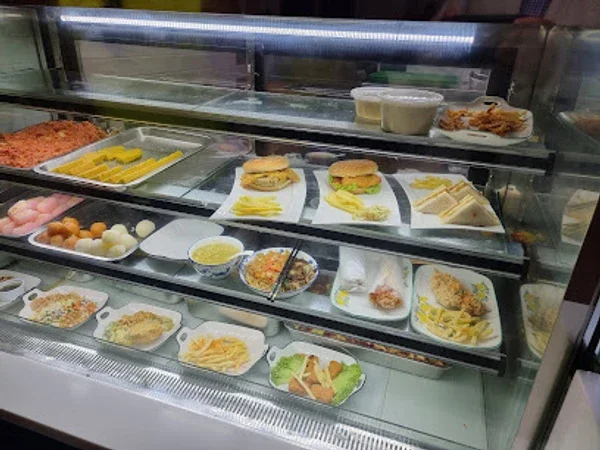 Pak Palace Point Restaurant