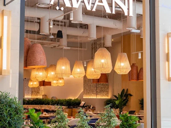 Awani - Dubai Hills Mall