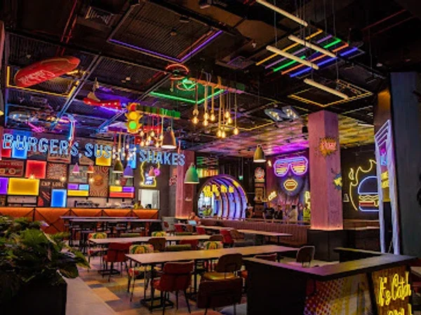 Catch22 Dubai Hills Mall