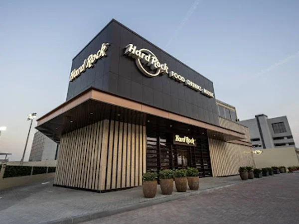 Hard Rock Dubai Sports City