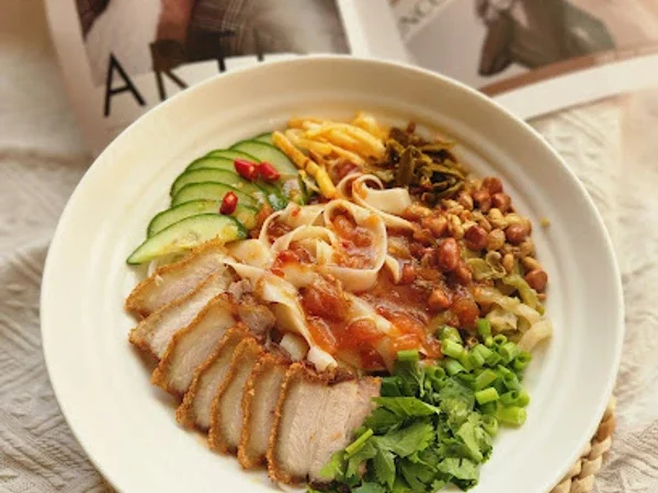 桂林米粉 Guilin Rice Noodles