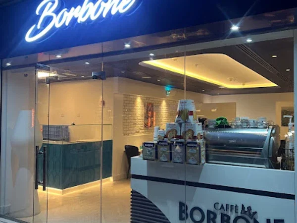 Borbone Pizzeria & Caffe JLT