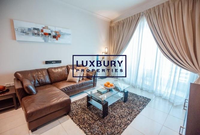 1BR Apartment in Marina Heights