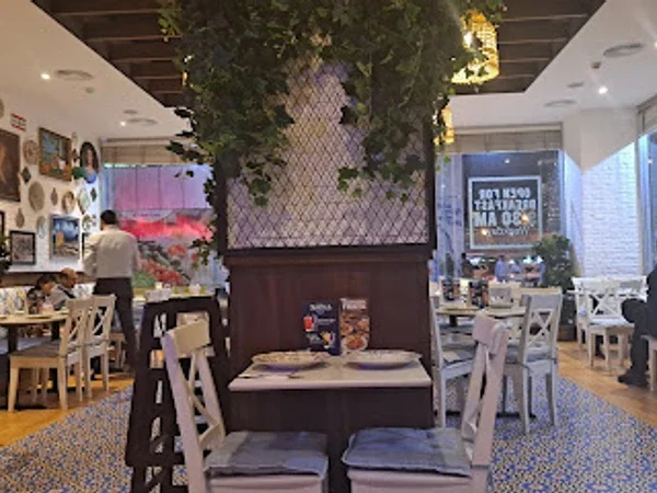 Villa Beirut