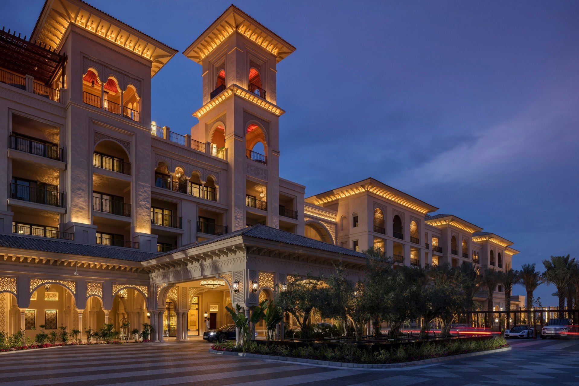 Four Seasons Resort Dubai At Jumeirah Beach