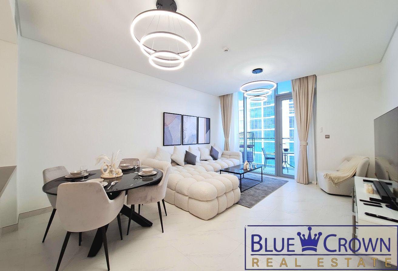 Квартира с 2 спальнями — Residences 11
